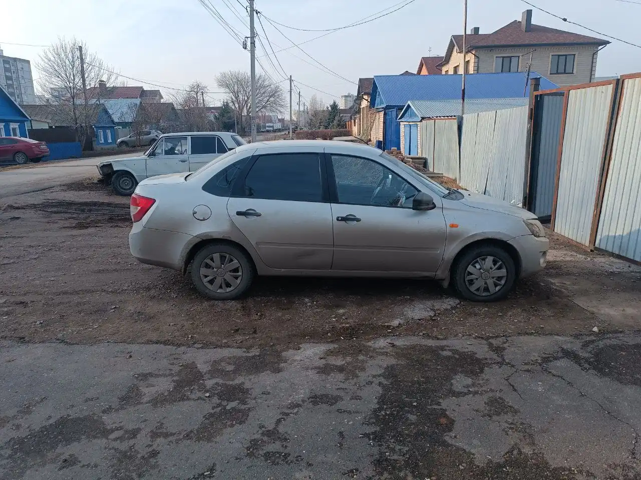 Продажа автомобиля 2016 года с кондиционером