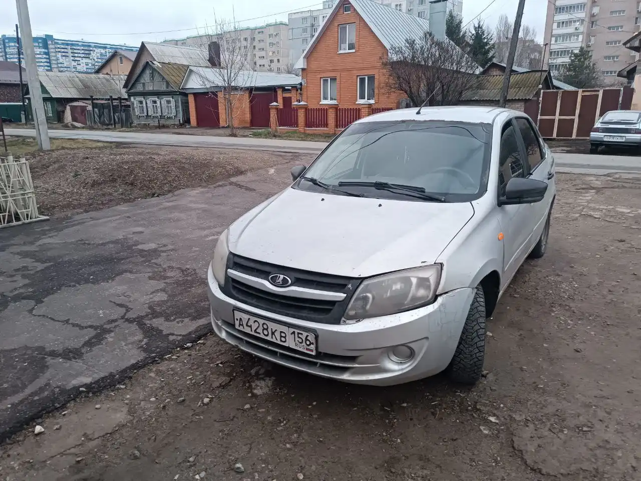 Продажа автомобиля 2016 года с кондиционером