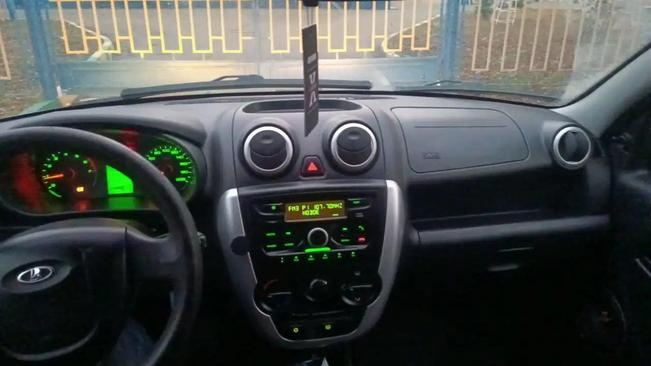 Продажа автомобиля 2016 года с кондиционером