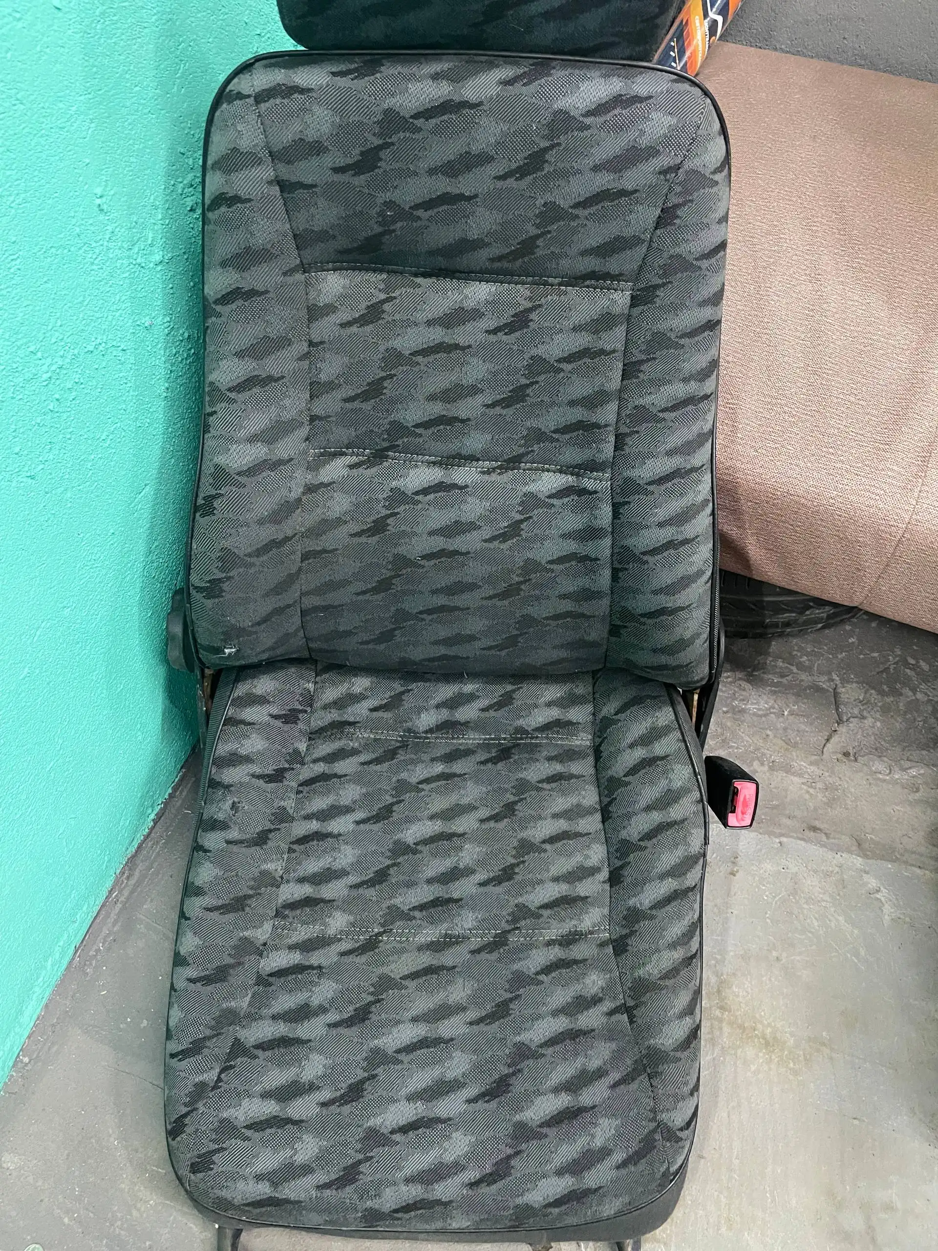 Сидушка пассажирская семейство самары 21099