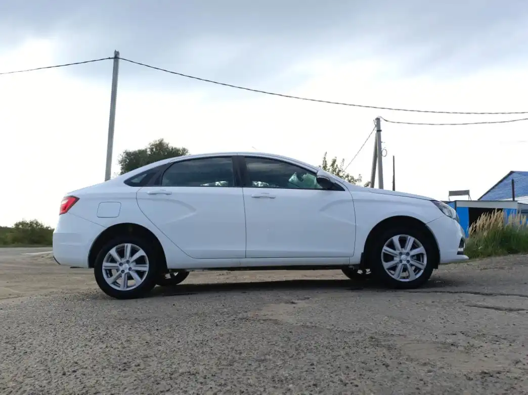 LADA VESTA 2021 на торгах по банкротству