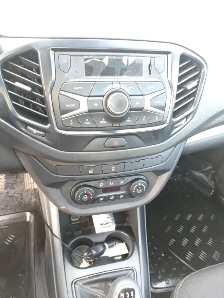 LADA VESTA 2021 на торгах по банкротству