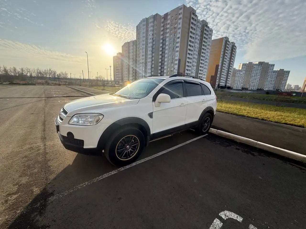 Продажа автомобиля с богатой комплектацией