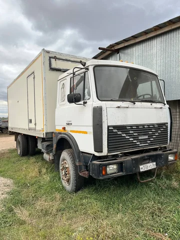 Продам маз без двигателя - Госномера в Оренбург