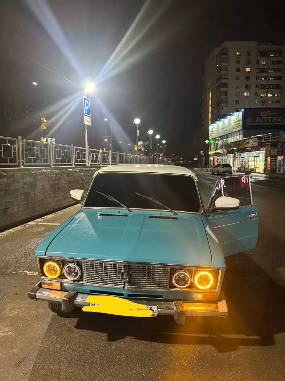 Продам ВАЗ 2106 94г