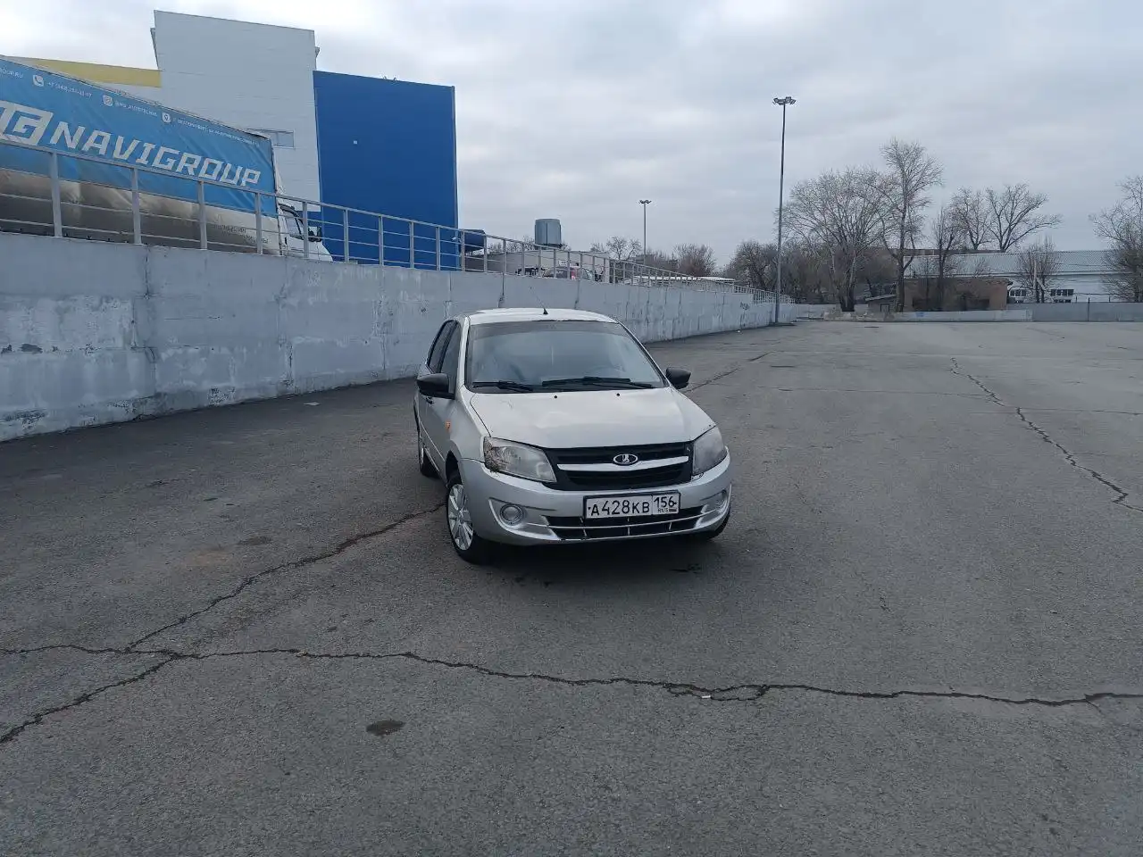 Продажа автомобиля 2016 года