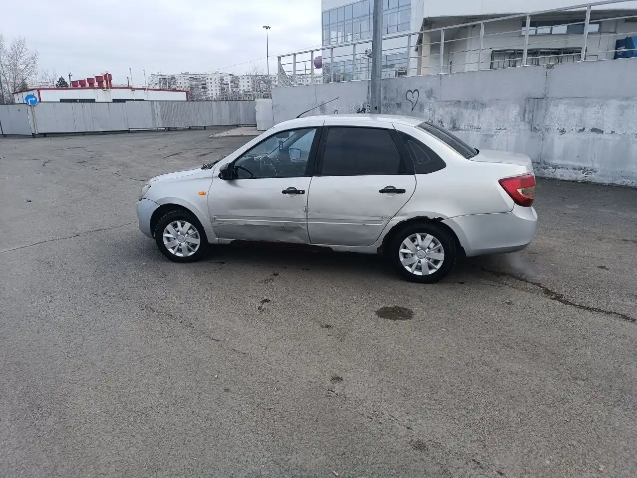 Продажа автомобиля 2016 года