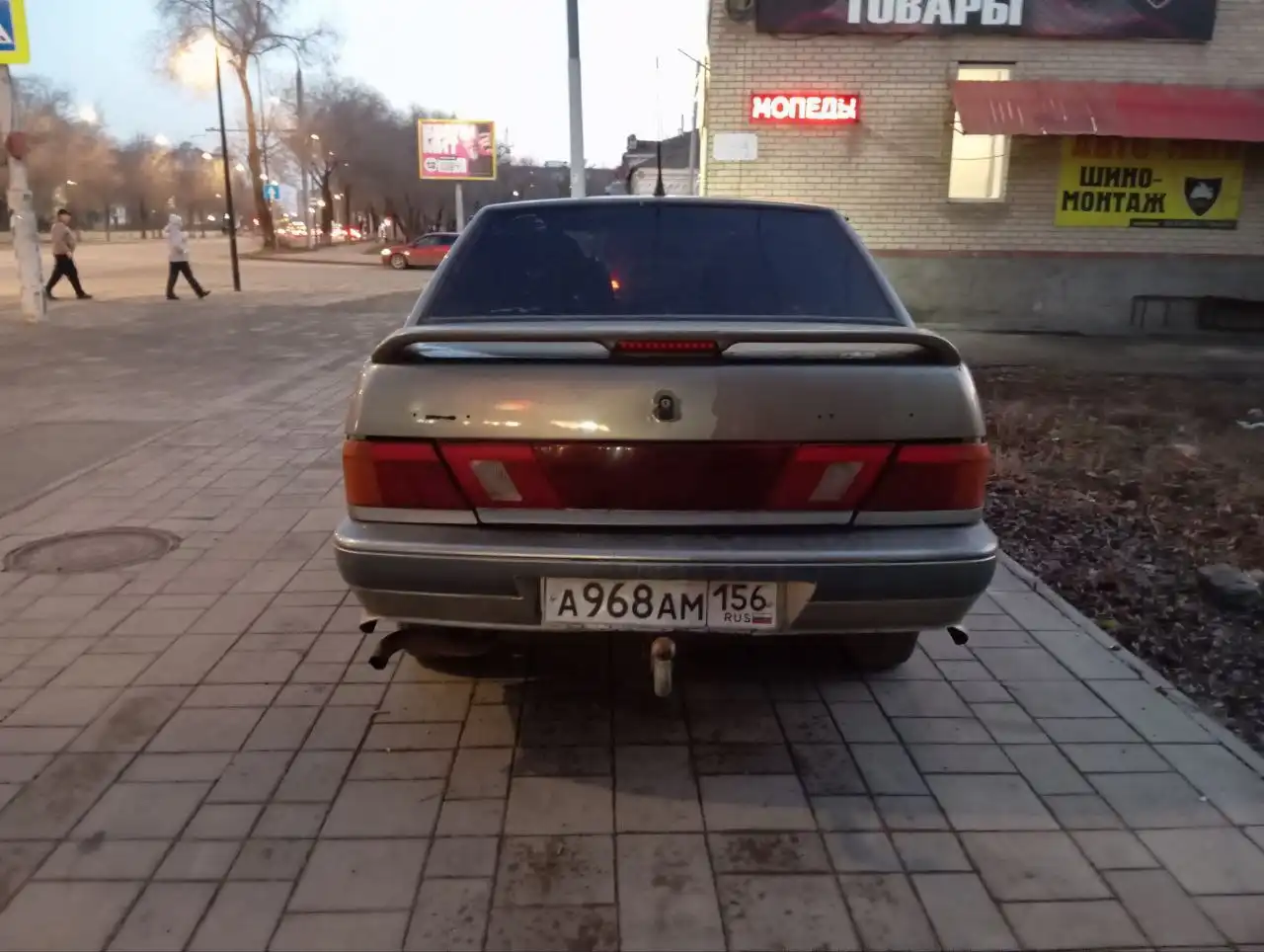 Продам автомобиль