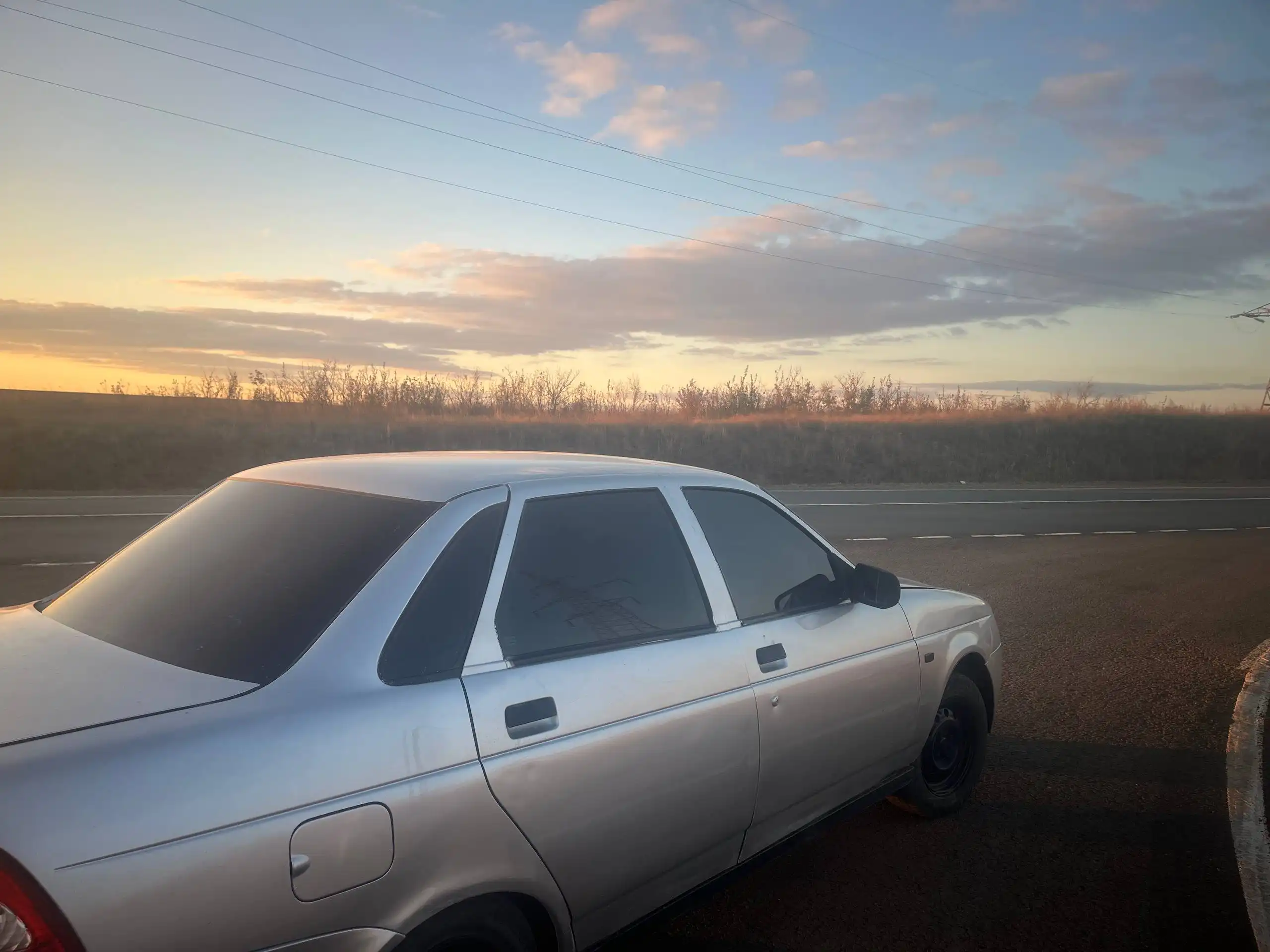 Продам приору 2010 года