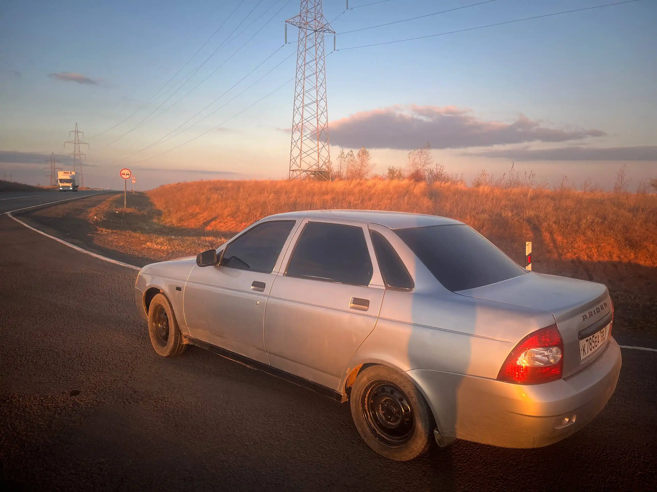 Продам приору 2010 года