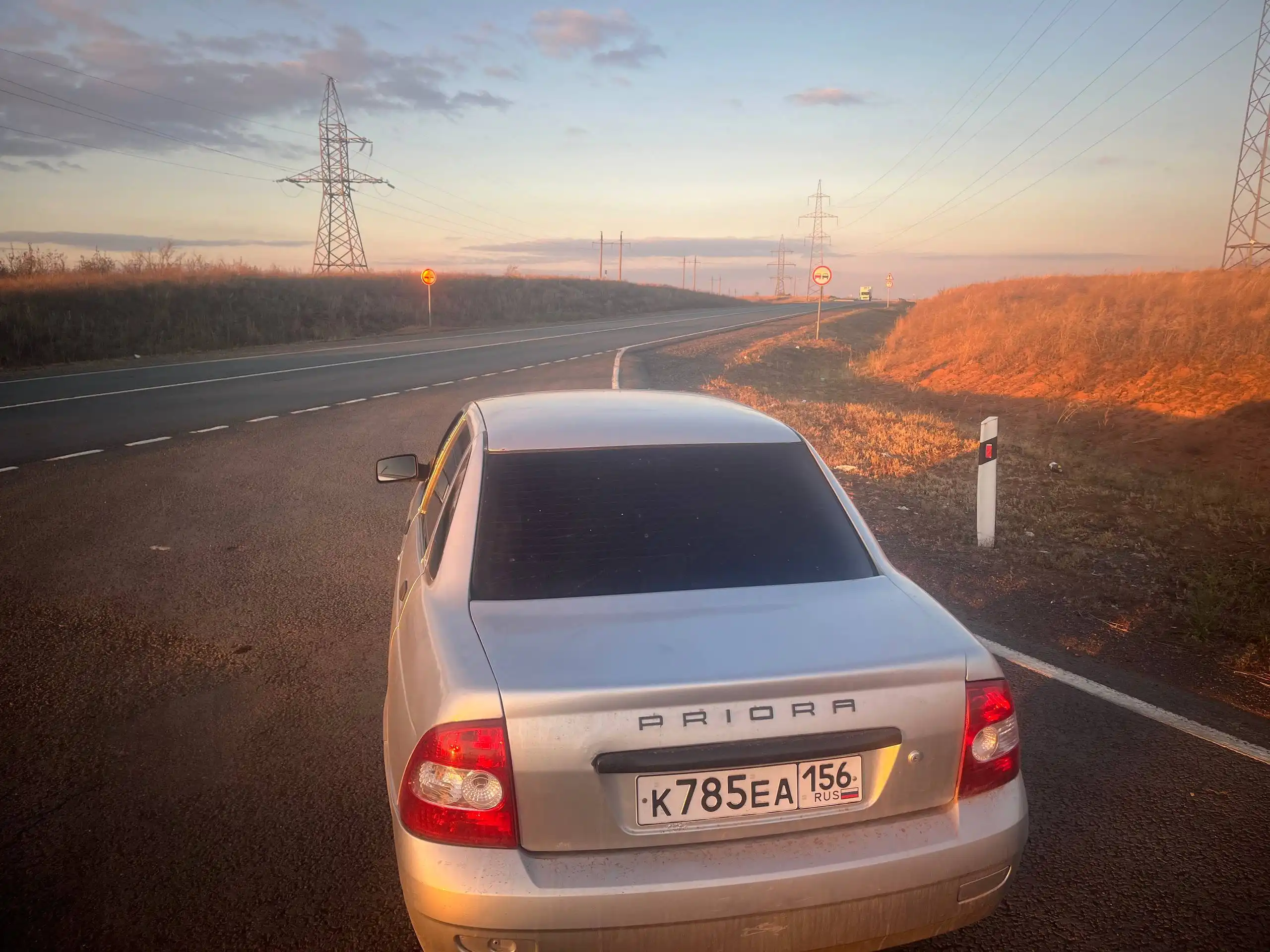 Продам приору 2010 года