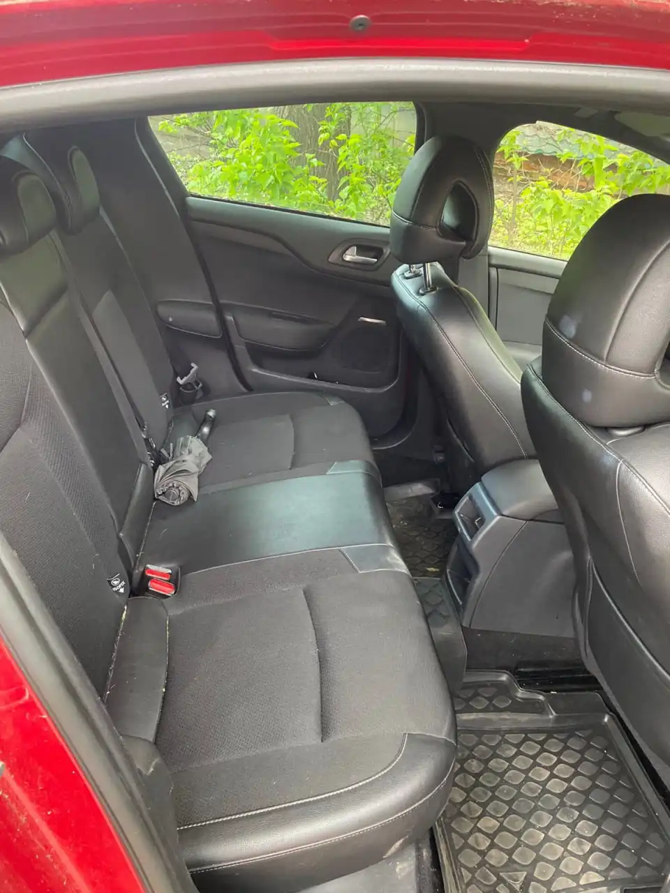 CITROEN DS4 2013 года на торгах по банкротству