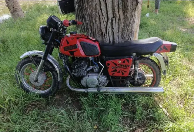 Продажа мотоцикла Иж Юпитер 5 - Авто в Оренбург