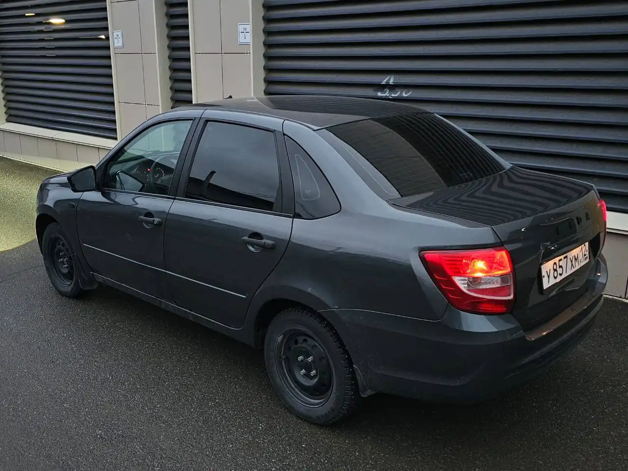 Продажа автомобиля Гранта 2019 года