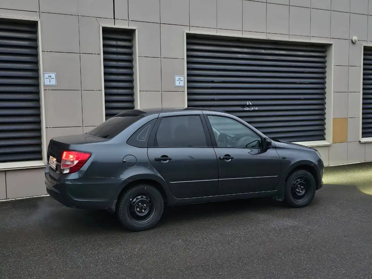 Продажа автомобиля Гранта 2019 года