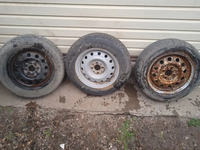 Резина и диски ВАЗ - Авто в Оренбург