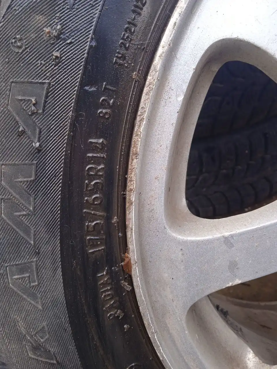 Колеса на ВАЗ с шипами