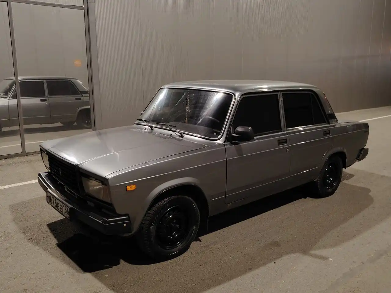 Продажа автомобиля 11 лет