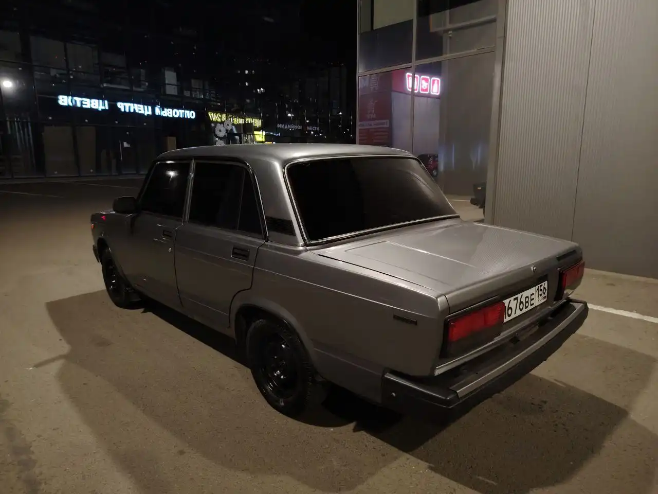 Продажа автомобиля 11 лет