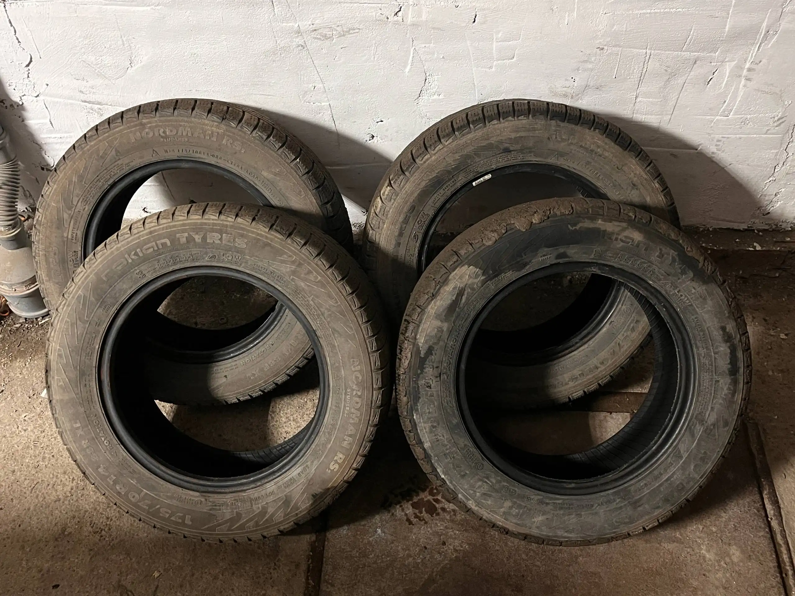 Продажа резины Nordman RS2