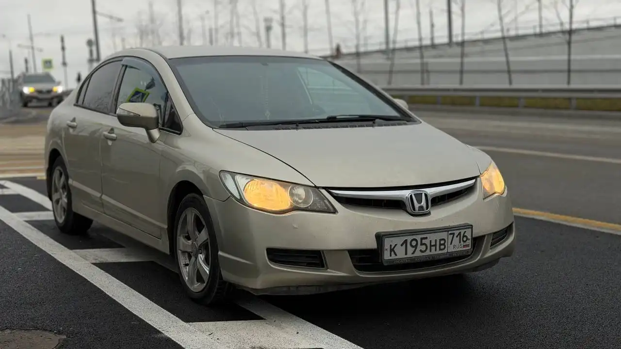 Продажа Honda Civic 2008 автомат