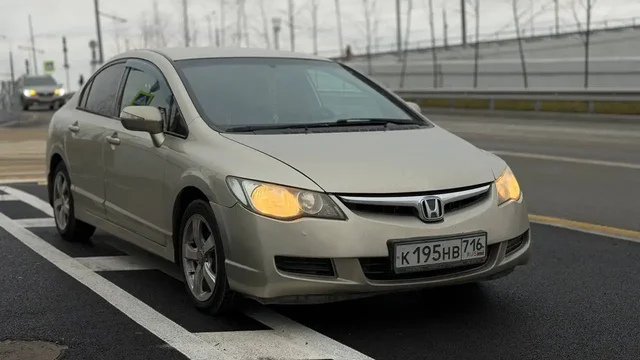 Продажа Honda Civic 2008 автомат - Авто в Казань