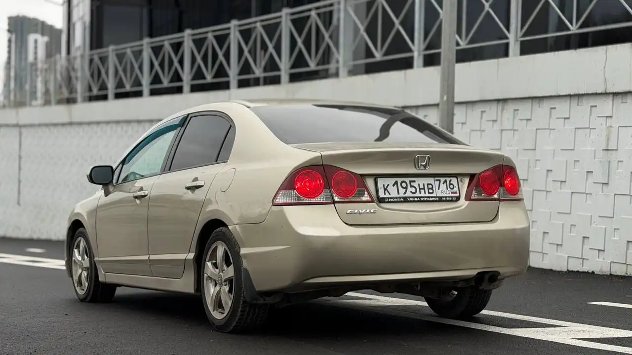 Продажа Honda Civic 2008 автомат