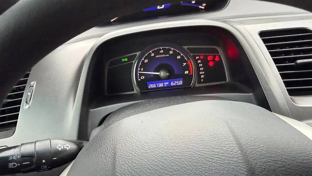 Продажа Honda Civic 2008 автомат