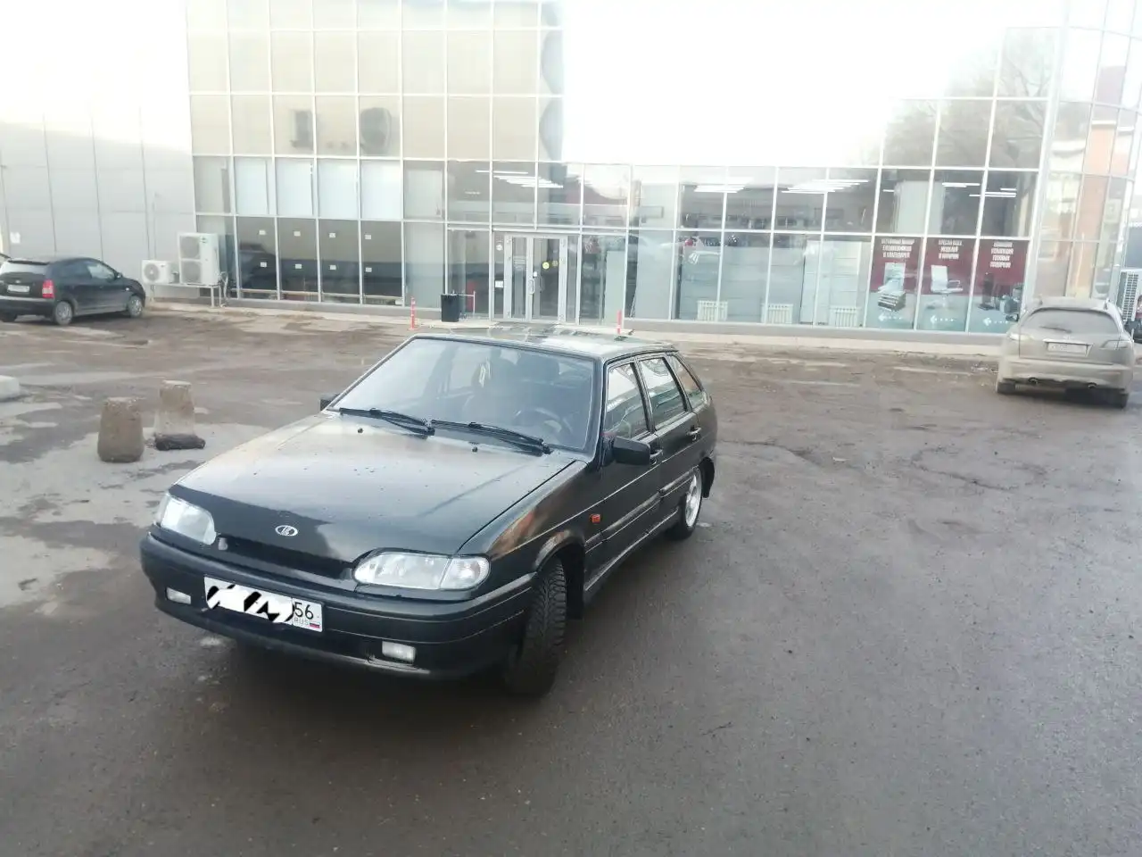 Продажа автомобиля