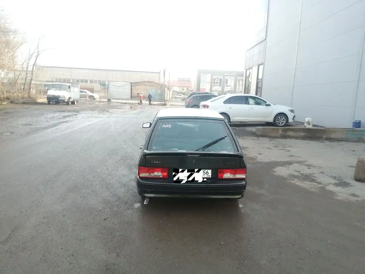 Продажа автомобиля