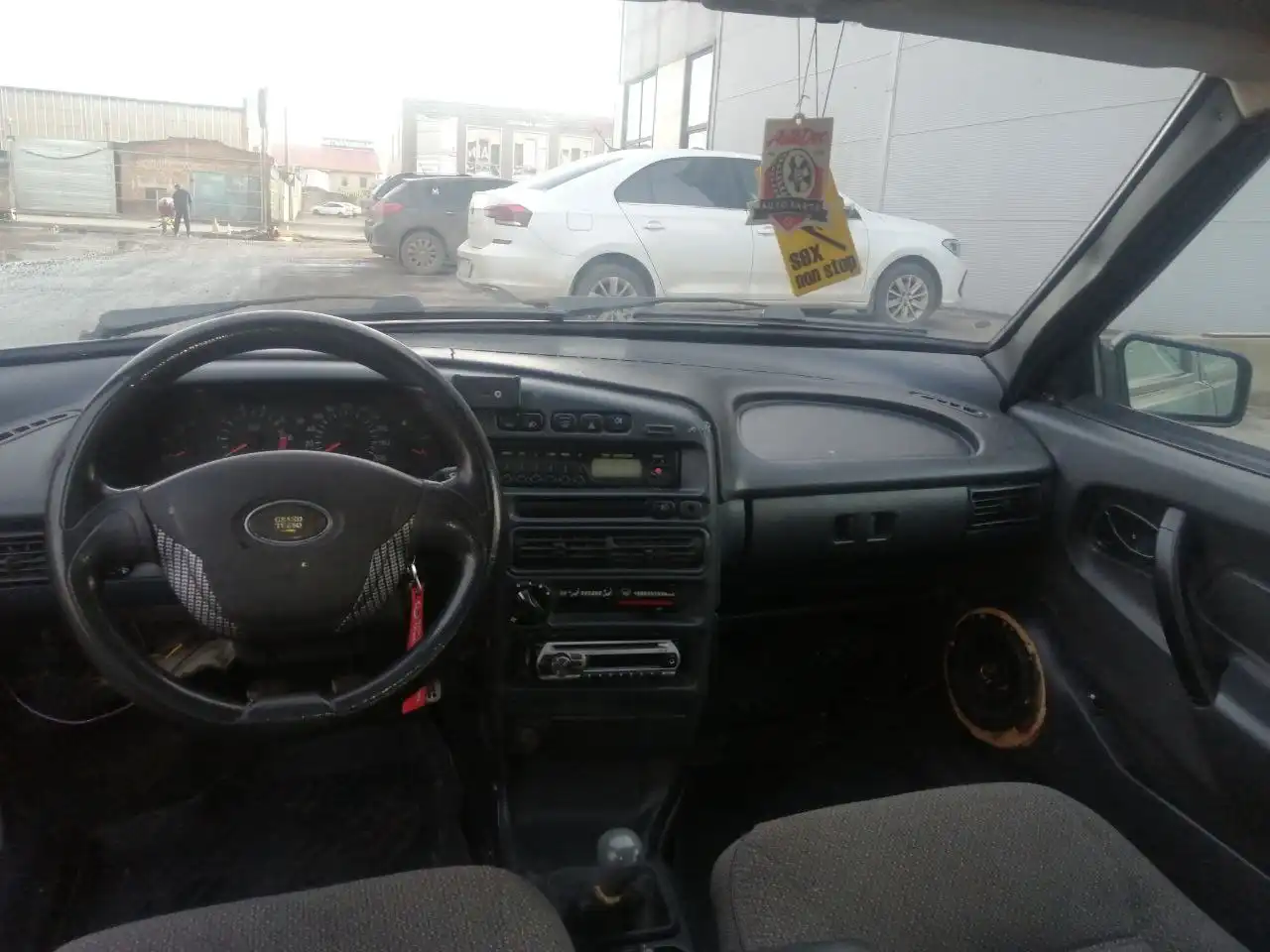 Продажа автомобиля