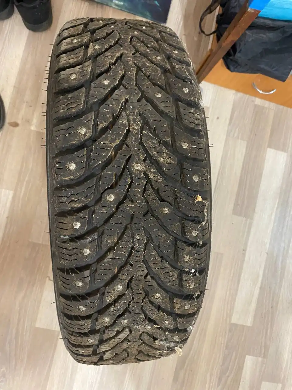 Продажа резины Nokian tyres hakkapeliitta 9