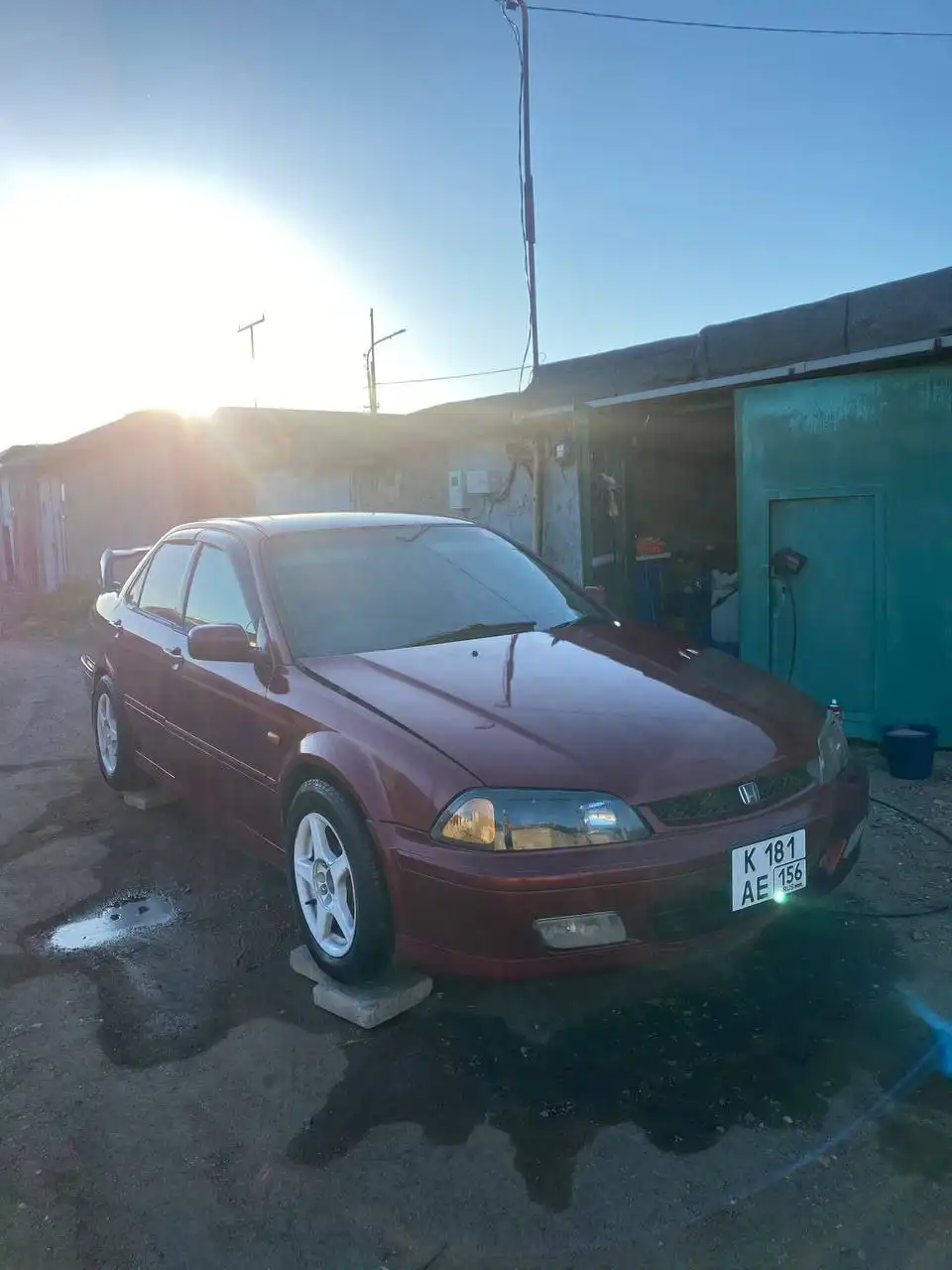 Продажа автомобиля 200 сил, механика