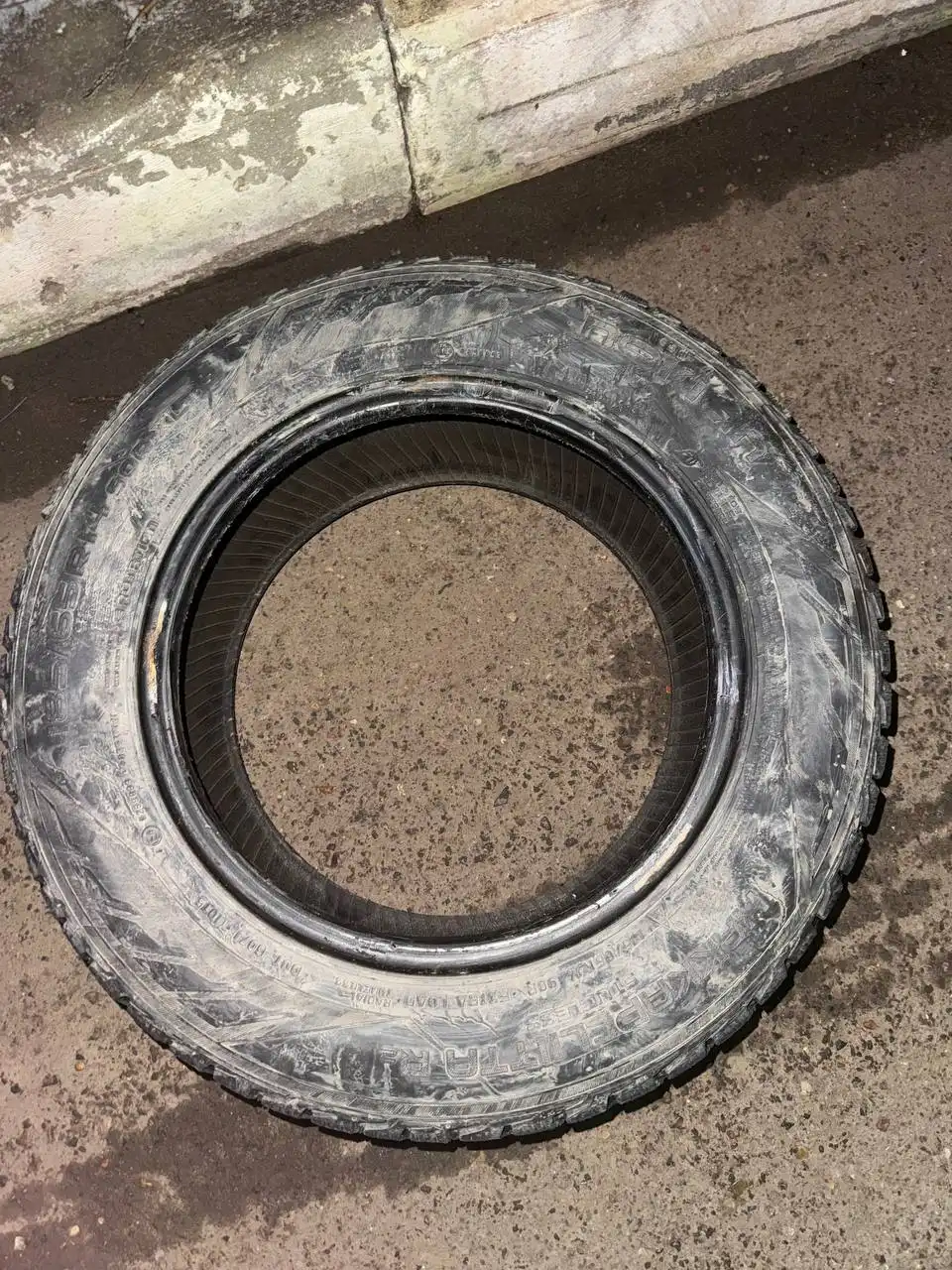 Продам комплект шин хаки р2