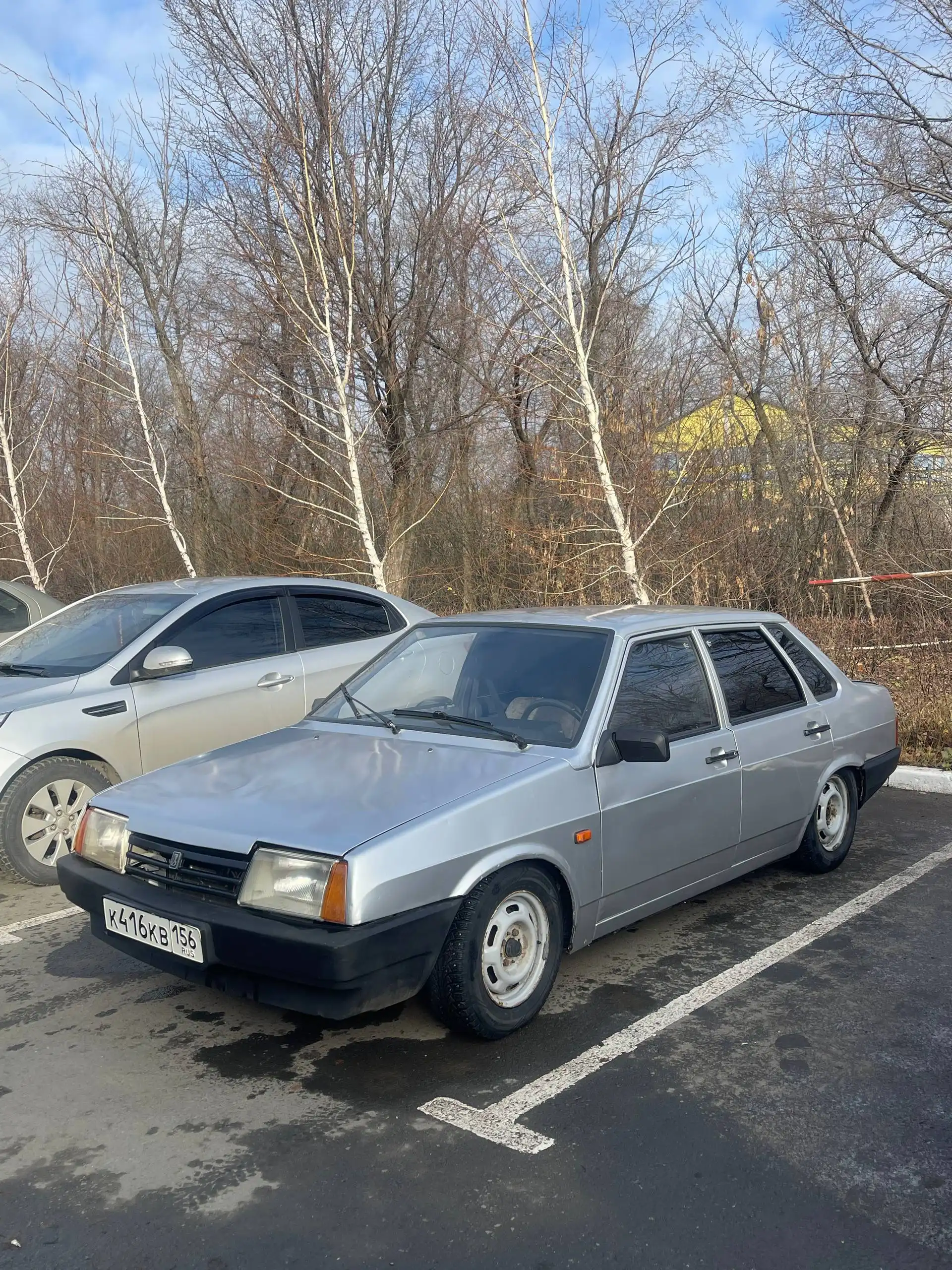 Продам ВАЗ 21099 2003 года выпуска