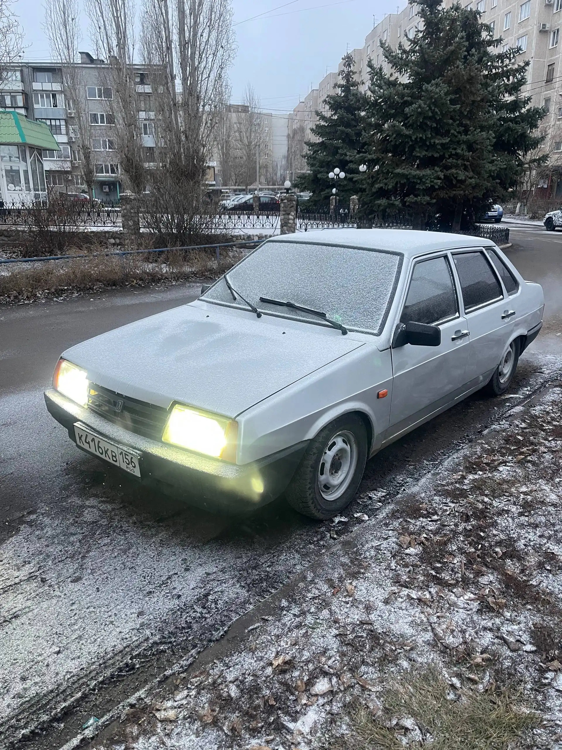 Продам ВАЗ 21099 2003 года выпуска