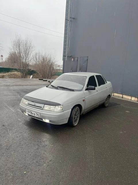 ВАЗ 2110 2003 года в Оренбурге - Авто в Оренбург