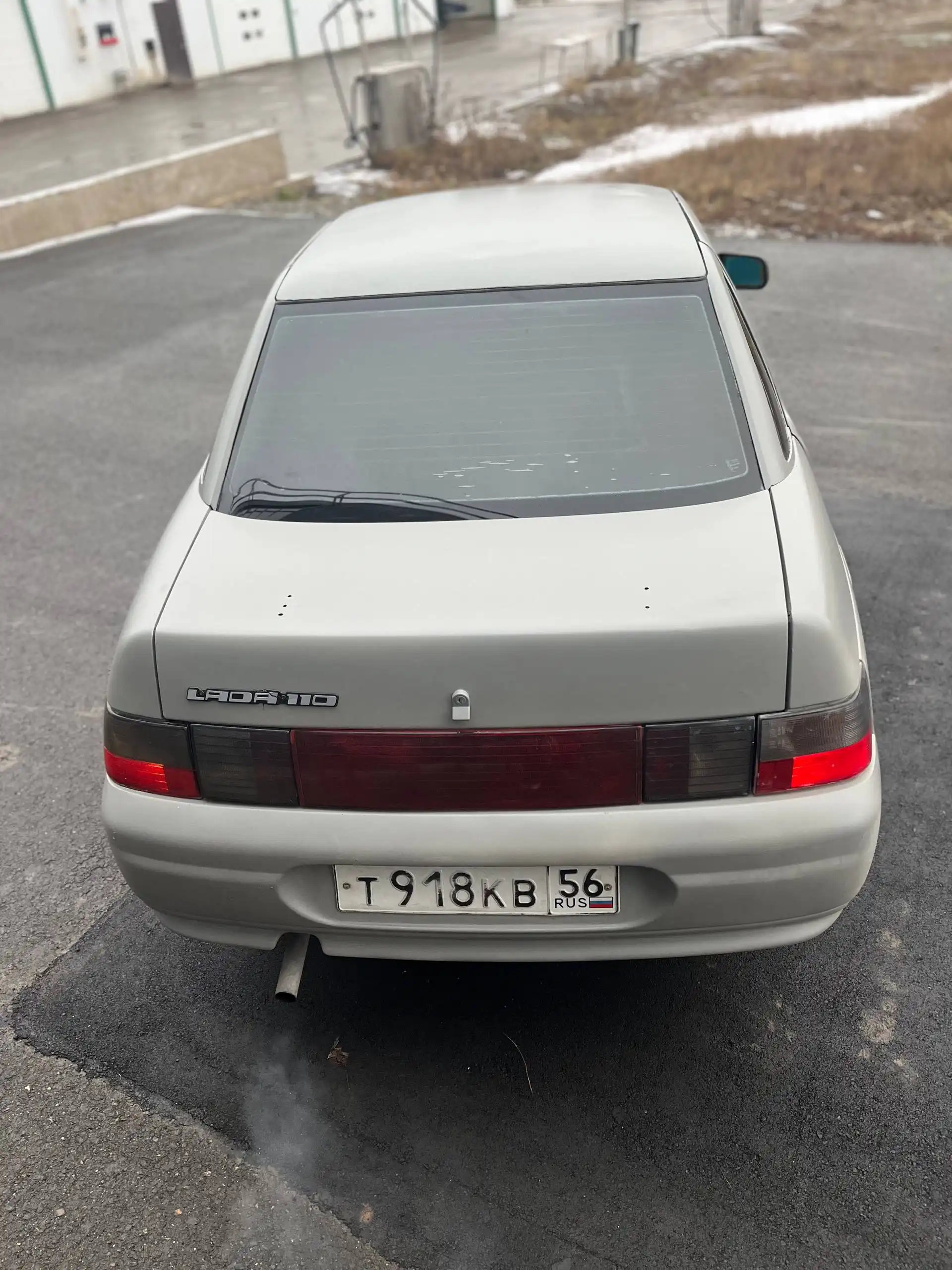 ВАЗ 2110 2003 года в Оренбурге