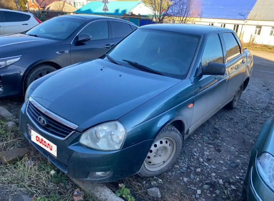 Продажа автомобиля Лада 4x4 2017 года в Казани