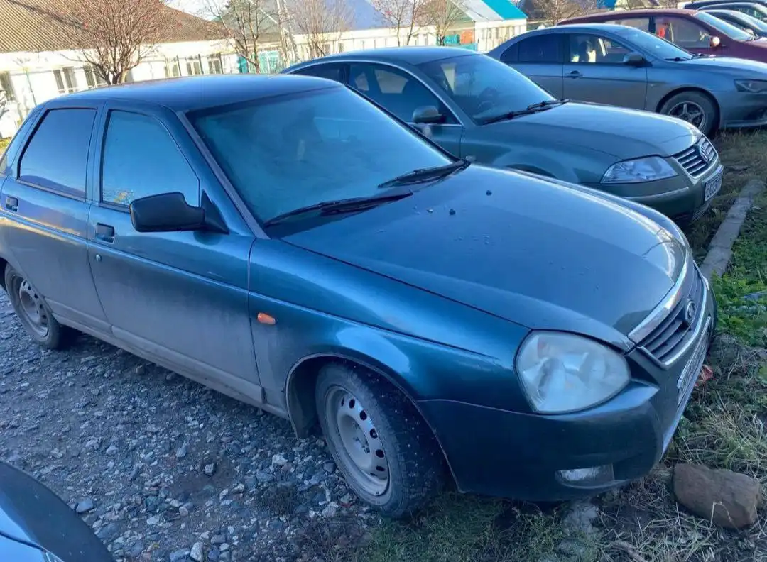 Продажа автомобиля Лада 4x4 2017 года в Казани