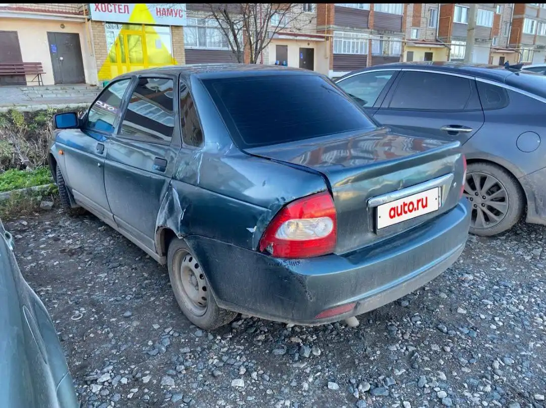 Продажа автомобиля Лада 4x4 2017 года в Казани