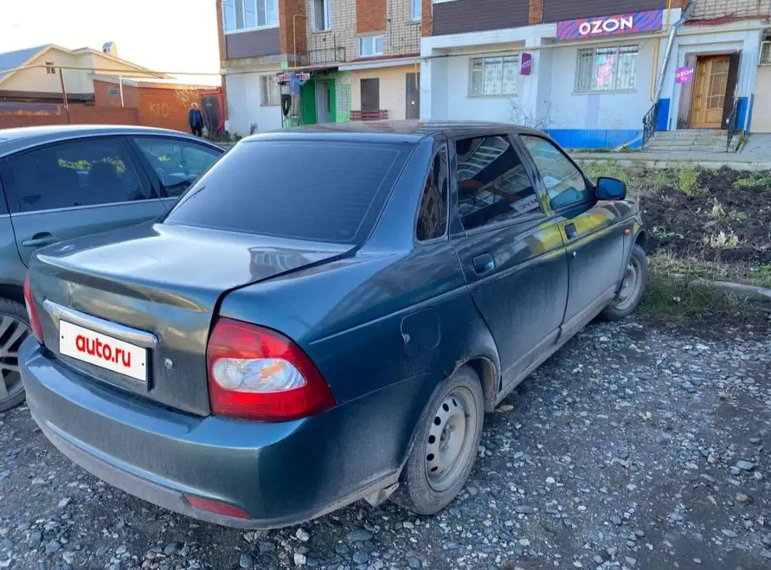 Продажа автомобиля Лада 4x4 2017 года в Казани