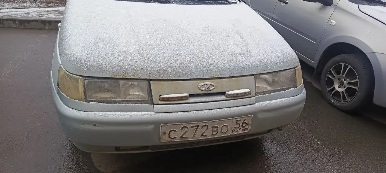 ВАЗ 2106 2002 года выпуска