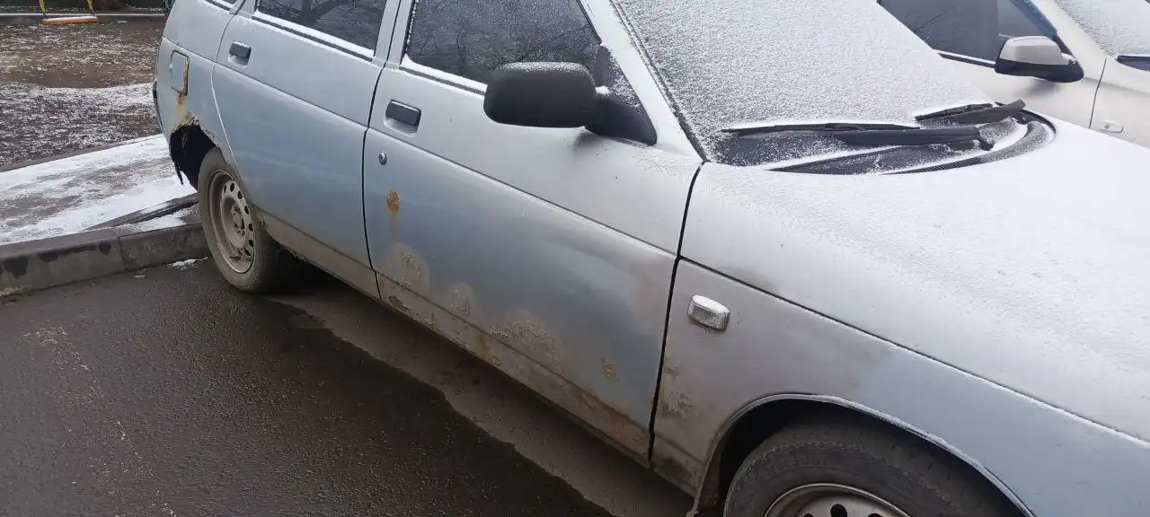 ВАЗ 2106 2002 года выпуска