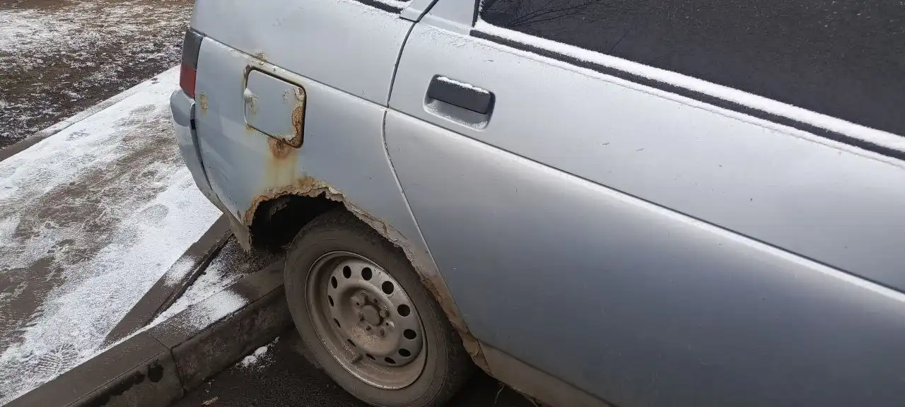 ВАЗ 2106 2002 года выпуска