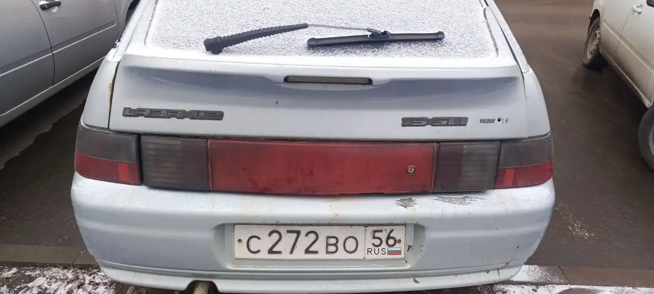 ВАЗ 2106 2002 года выпуска