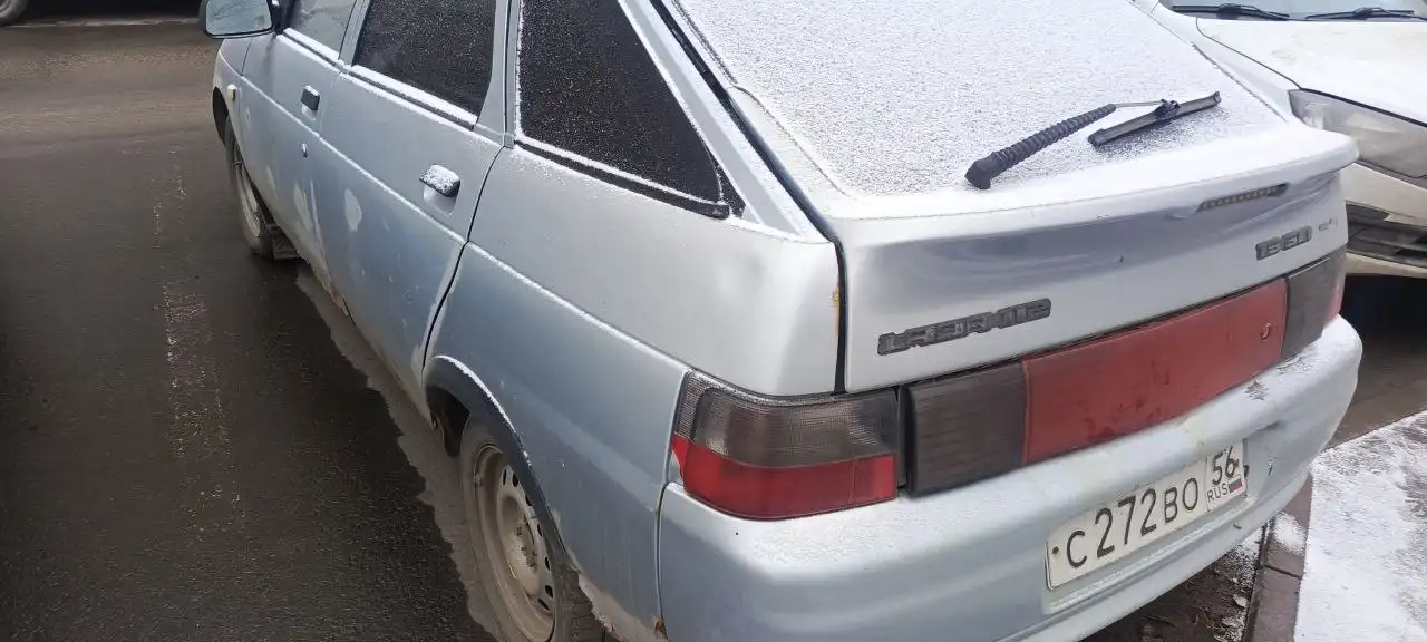 ВАЗ 2106 2002 года выпуска