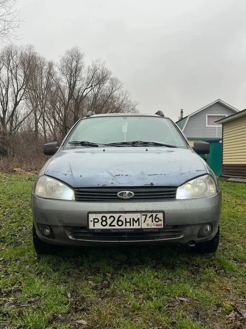 Продается Lada Kalina универсал 2012 года - Авто в Казань