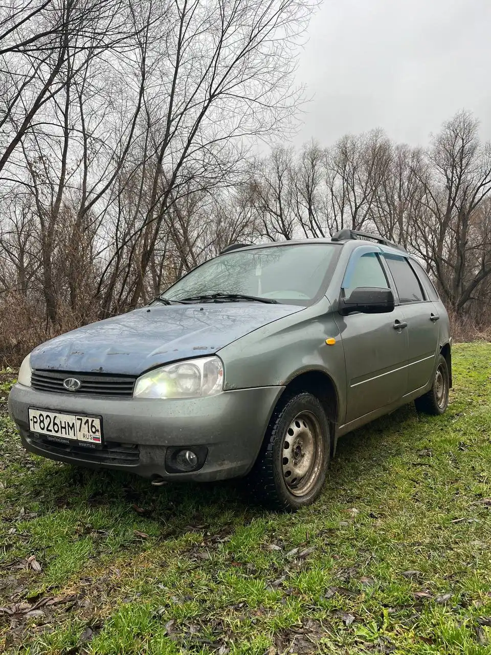 Продается Lada Kalina универсал 2012 года