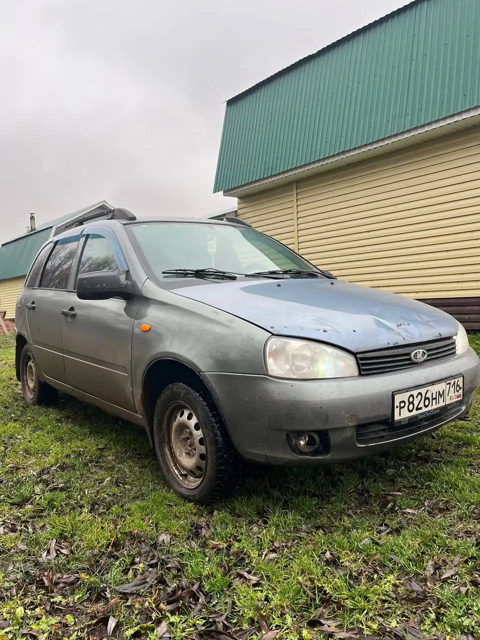 Продается Lada Kalina универсал 2012 года